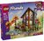 LEGO® Friends Otthonos kabin az őszi erdőben 42705