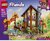 LEGO® Friends Otthonos kabin az őszi erdőben 42705