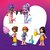 LEGO® Friends Hableányos hullámvasút 42703