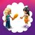 LEGO® Friends Kreatív, bőröndalakú babaház 42697