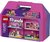 LEGO® Friends Kreatív, bőröndalakú babaház 42697