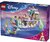 LEGO® | Disney Princess Ariel esküvői hajója 43299