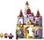 LEGO® | Disney Princess Belle és a Szörnyeteg varázslatos kastélya 43289