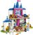 LEGO® | Disney Princess Hamupipőke kastélya és állatbarátai 43283