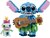 LEGO® | Disney Classic Stitch és Foltos 43296