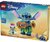 LEGO® | Disney Classic Stitch és Foltos 43296