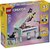 LEGO® Creator Zenés dekoráció cicával 31392