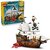 LEGO® Creator Ikonikus kalózhajó 31387