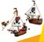 LEGO® Creator Ikonikus kalózhajó 31387
