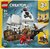 LEGO® Creator Ikonikus kalózhajó 31387