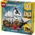 LEGO® Creator Ikonikus kalózhajó 31387