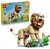 LEGO® Creator Vadállatok: Fenséges oroszlán 31386