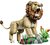 LEGO® Creator Vadállatok: Fenséges oroszlán 31386