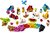 LEGO® Classic Színes, kreatív kockák 11045