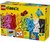 LEGO® Classic Színes, kreatív kockák 11045