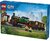 LEGO® City Trains Nosztalgia gőzmozdony 60511