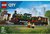 LEGO® City Trains Nosztalgia gőzmozdony 60511