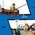 LEGO® City Trains Klasszikus tengerparti villamos 60506