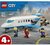 LEGO® City Great Vehicles Utasszállító repülőgép 60492