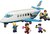 LEGO® City Great Vehicles Utasszállító repülőgép 60492