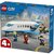 LEGO® City Great Vehicles Utasszállító repülőgép 60492