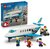 LEGO® City Great Vehicles Utasszállító repülőgép 60492