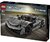 LEGO® Technic™ Koenigsegg Jesko Absolut szürke hiperautó 42173