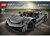 LEGO® Technic™ Koenigsegg Jesko Absolut szürke hiperautó 42173