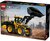 LEGO® Technic Volvo L120 Electric kerekes rakodógép, építőipari játék 42209