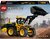 LEGO® Technic Volvo L120 Electric kerekes rakodógép, építőipari játék 42209
