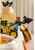 LEGO® Technic Volvo L120 Electric kerekes rakodógép, építőipari játék 42209
