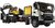 LEGO® Technic Volvo FMX teherautó és EC230 elektromos markoló 42175