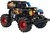 LEGO® Technic Monster Jam™ Grave Digger™ tűz és jég 42219
