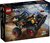 LEGO® Technic Monster Jam™ Grave Digger™ tűz és jég 42219
