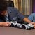 LEGO® Technic Lamborghini Revuelto szuper sportautó készlet, STEM-építőjáték 42214