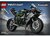 LEGO® Technic Kawasaki Ninja H2R motorkerékpár szett 42170
