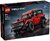 LEGO® Technic Ford Bronco® SUV K autómodell-készlet, STEM-építőjáték 42213