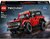 LEGO® Technic Ford Bronco® SUV K autómodell-készlet, STEM-építőjáték 42213
