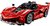 LEGO® Technic Ferrari FXX K autómodell-készlet, STEM-építőjáték 42212