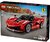LEGO® Technic Ferrari FXX K autómodell-készlet, STEM-építőjáték 42212