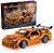 LEGO® Technic Fast and Furious Toyota Supra MK4, játékautós modellkészlet 42204
