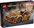LEGO® Technic Fast and Furious Toyota Supra MK4, játékautós modellkészlet 42204