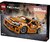 LEGO® Technic Fast and Furious Toyota Supra MK4, játékautós modellkészlet 42204