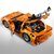 LEGO® Technic Fast and Furious Toyota Supra MK4, játékautós modellkészlet 42204
