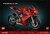 LEGO® Technic Ducati Panigale V4 S motorkerékpár modellépítőszett 42202