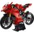 LEGO® Technic Ducati Panigale V4 S motorkerékpár modellépítőszett 42202