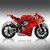 LEGO® Technic Ducati Panigale V4 S motorkerékpár modellépítőszett 42202