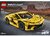 LEGO® Technic Chevrolet Corvette Stingray, autómodell-készlet, járműves játék 42205