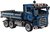 LEGO® Technic Billenőplatós teherautó, kék színű, játék építőipari munkagépet tartalmazó szett 42203