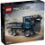 LEGO® Technic Billenőplatós teherautó, kék színű, játék építőipari munkagépet tartalmazó szett 42203